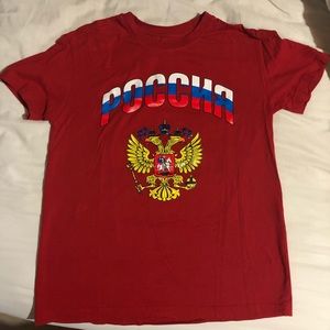 🇷🇺 Russian Shirt 🇷🇺